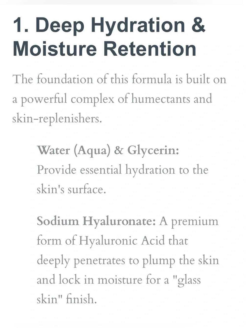 Never opened Hyaluronic Acid & Cherry Blossom Emulsion - Pink